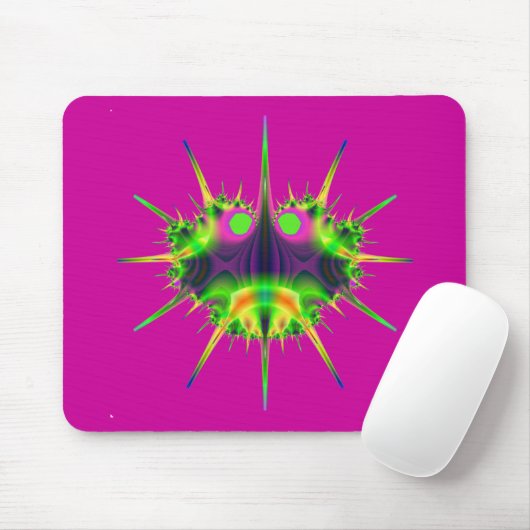 Sepik Bug Mousepad (Mit Mouse)