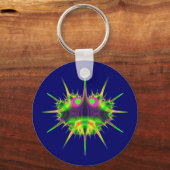 Sepik Bug Schlüsselanhänger (Vorderseite)