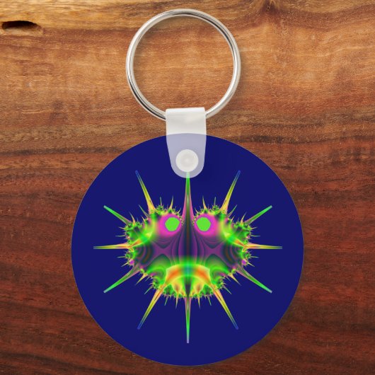 Sepik Bug Schlüsselanhänger (Vorderseite)