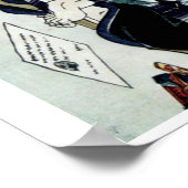 Seppuku 切腹 poster (Ecke)