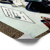 Seppuku 切 腹 poster (Ecke)