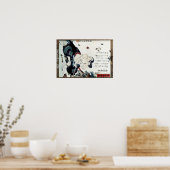 Seppuku 切 腹 poster (Küche)