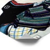 Seppuku Poster (Ecke)