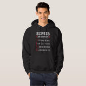 Sepsis Awareness T.I.M.E. Guide Hoodie (Vorne ganz)