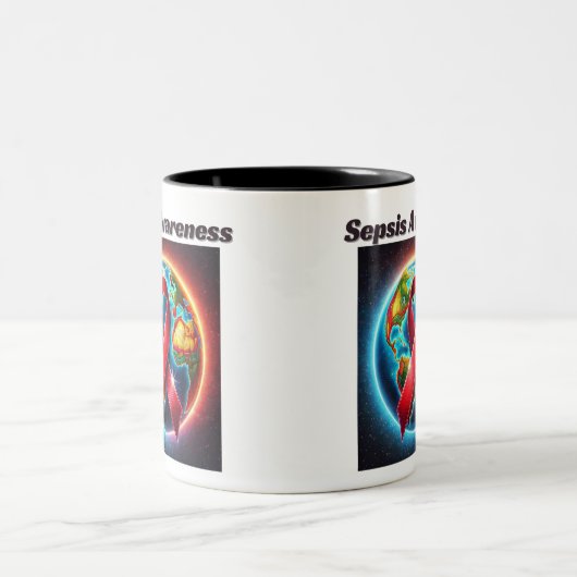 Sepsis Awareness Tasse Cups (Mittel)