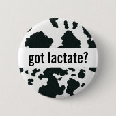 Sepsis, got Laktat? Button (Vorderseite)