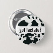 Sepsis, got Laktat? Button (Vorne & Hinten)