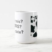 Sepsis-Tasse Kaffeetasse (Mittel)