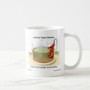 Sept. Hummer Luftfeuchtigkeit Gutschriften Kaffeetasse