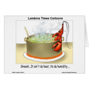 sept Hummerfeuchtigkeitsgutschriften