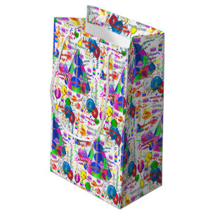 September, 15. kleine geschenktüte