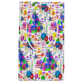 September, 17. Geburtstag, Geschenktüte (Vorderseite)