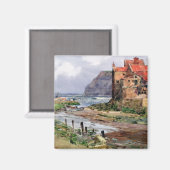 September 1897-1918 magnet (Vorderseite/Rückseite)