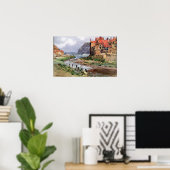 September 1897-1918 poster (Heimbüro)