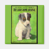 September 1906 Ladys Zuhause Journal Magnet (Vorne)