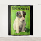 September 1906 Ladys Zuhause Journal Wandteppich (Vorderseite)