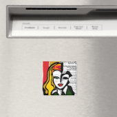 September 1966 magnet (In Situ (Geschirrspüler))