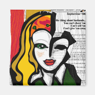 September 1966 magnet