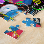 September, 19 Geburtstag Jigsaw Puzzle (Seite)
