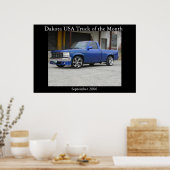 September 2006 TOTM Poster (Küche)