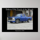 September 2006 TOTM Poster (Vorne)