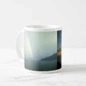 September 2010 Neuseeland Sunrise Dazzle, Doub.. Kaffeetasse (Vorderseite Links)