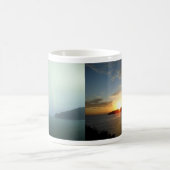 September 2010 Neuseeland Sunrise Dazzle, Doub.. Kaffeetasse (Mittel)