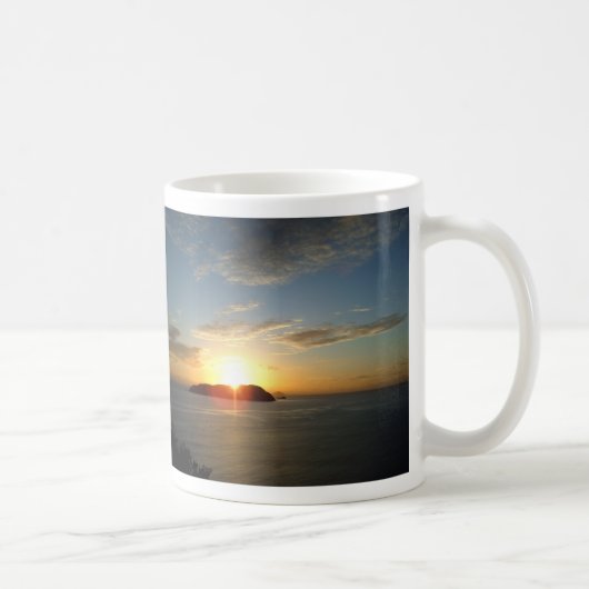 September 2010 Neuseeland Sunrise Dazzle, Doub.. Kaffeetasse (Rechts)