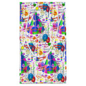 September, 22. Geburtstag, Geschenktüte (Rückseite)