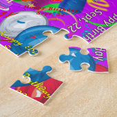 September, 22 Geburtstag Jigsaw Puzzle (Seite)