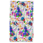 September, 27. Geburtstag, Geschenktüte (Vorderseite)