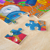 September, 27. Geburtstag Jigsaw Puzzle (Seite)