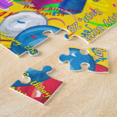 September, 28 Geburtstag Jigsaw Puzzle (Seite)