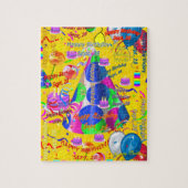 September, 28 Geburtstag Jigsaw Puzzle (Vertikal)