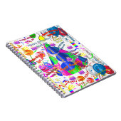 September, 30. notizblock (Rechte Seite)