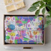 September, 5. Geburtstag, Tissue Paper Seidenpapier (Geschenk)