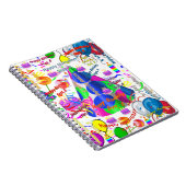 September, 8. notizblock (Rechte Seite)