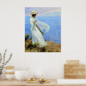 September Afternoon Poster (Küche)