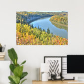 September Colors Poster (Heimbüro)