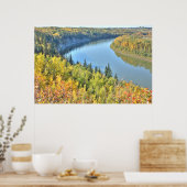 September Colors Poster (Küche)