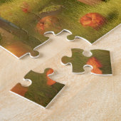 September Country Harvest Button-Up Puzzle (Seite)