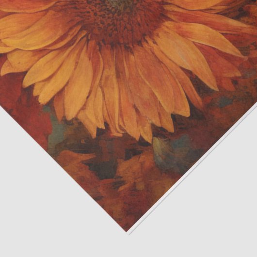 September Dreams Seidenpapier (Ausschnitt)