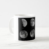 September-Ernte-Mond Kaffeetasse (Vorderseite Links)