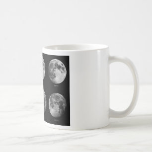 September-Ernte-Mond Kaffeetasse
