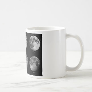 September-Ernte-Mond Kaffeetasse
