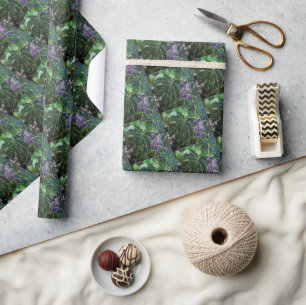 September-Feigen und Sommerlicht von Alfred Fox Geschenkpapier