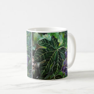 September-Feigen und Sommerlicht von Alfred Fox Kaffeetasse