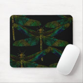 September-Flügel-Nacht Mousepad (Mit Mouse)