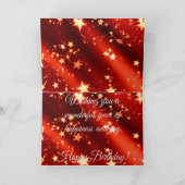 September - Funny Zitat Karte (Innenseite)