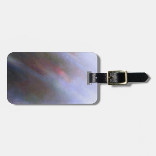 September Gepäckanhänger (Vorderseite horizontal)